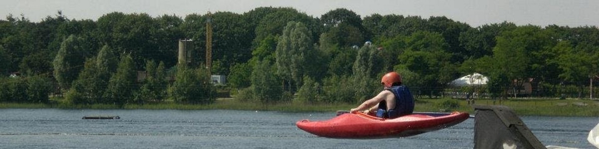 OSMO day: kayaking