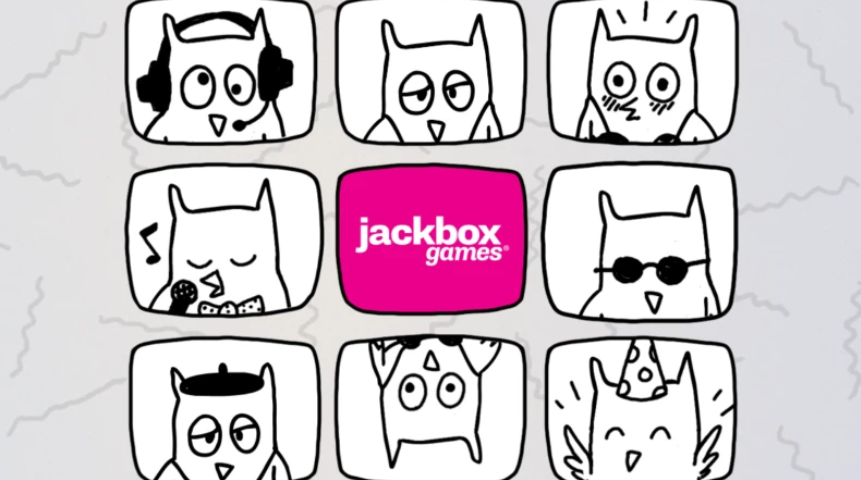 Jackbox/Drawful Party