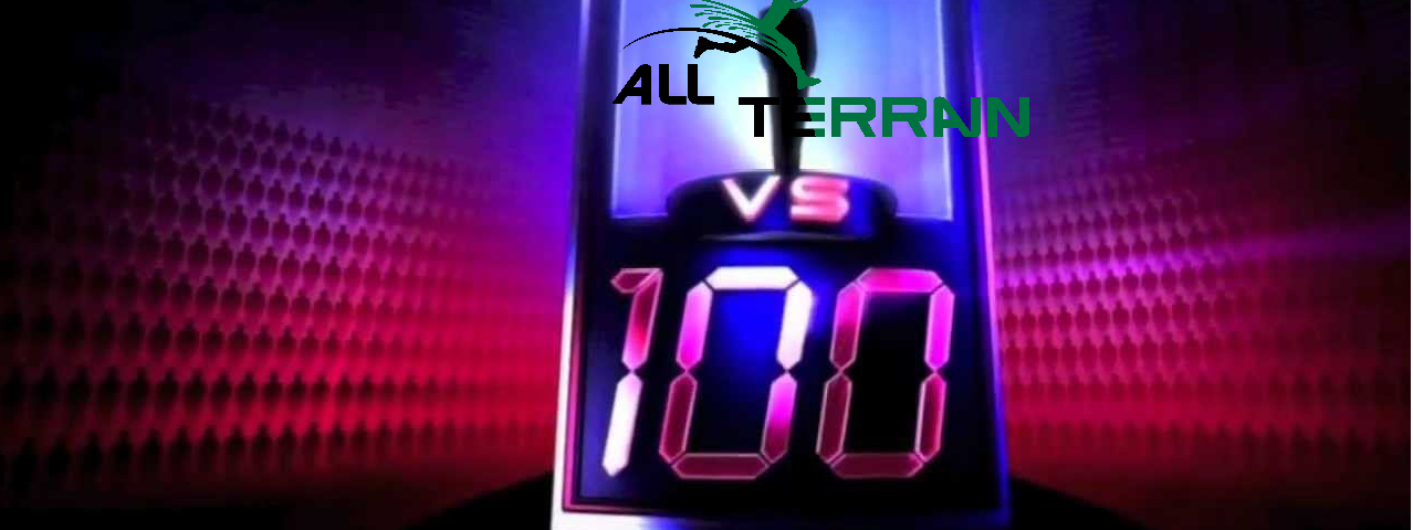 The AT 1vs100 GameShow