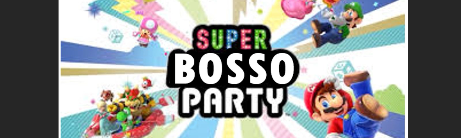 BOSSO game night (online)