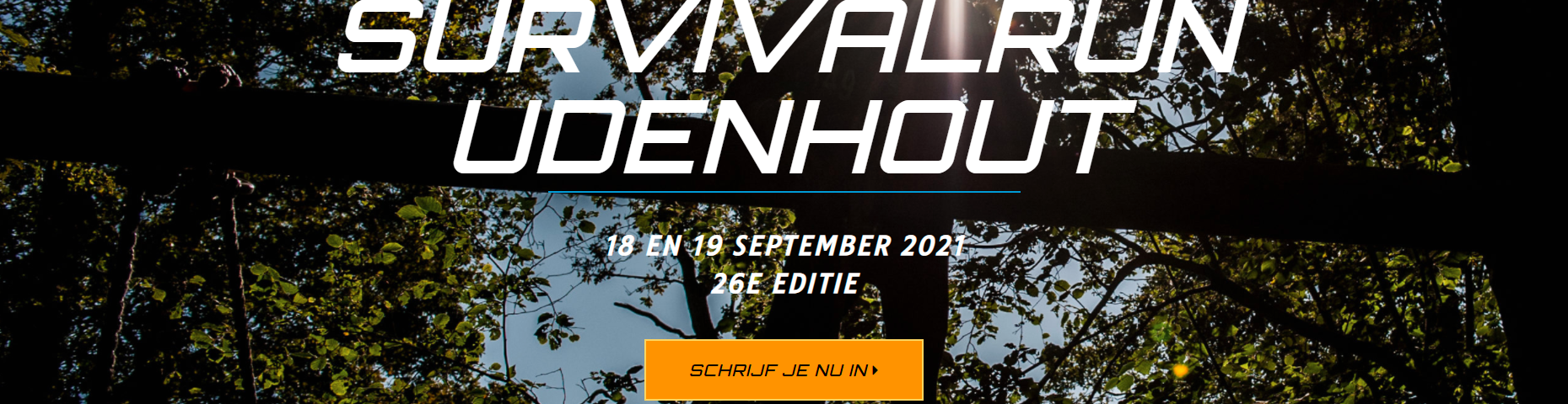 Survivalrun Udenhout