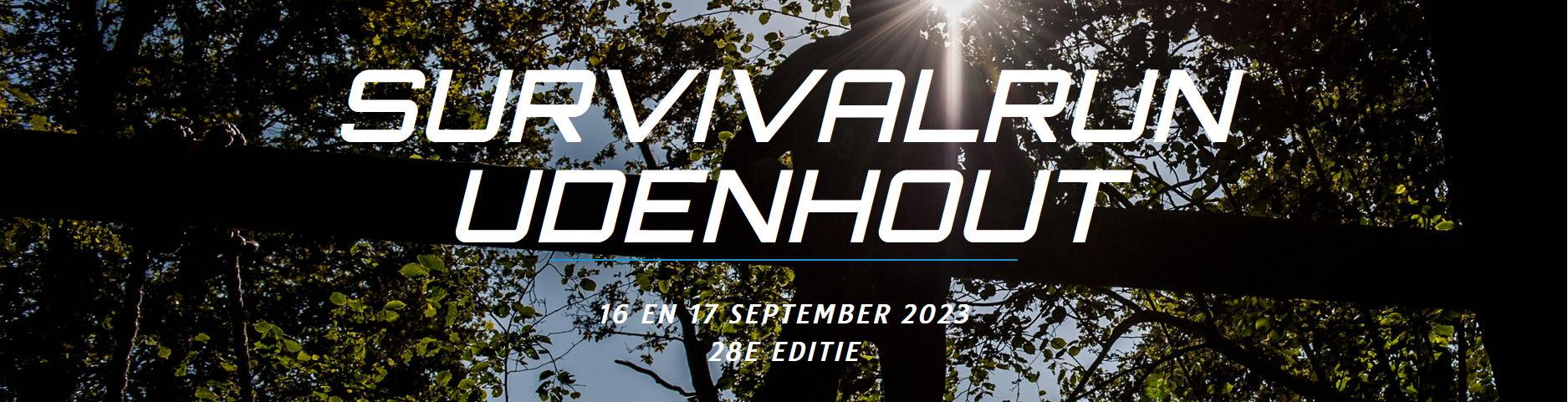 Survivalrun Udenhout 2023
